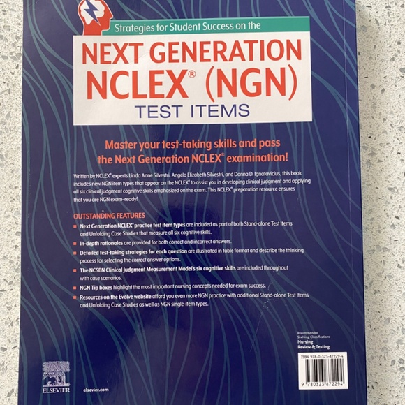 NCLEX Books - Picture 4 of 4